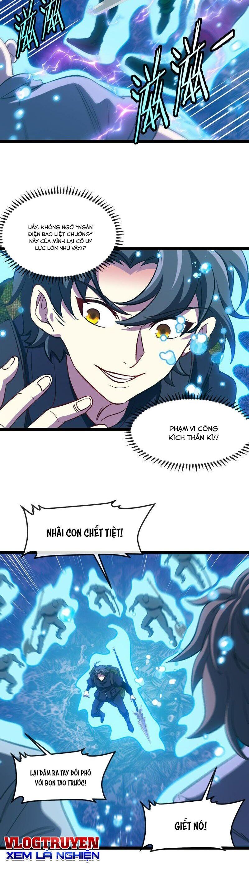 Hệ Thống Super God Chapter 129 - 7