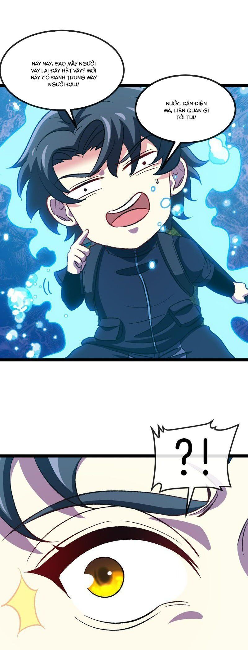 Hệ Thống Super God Chapter 129 - 8