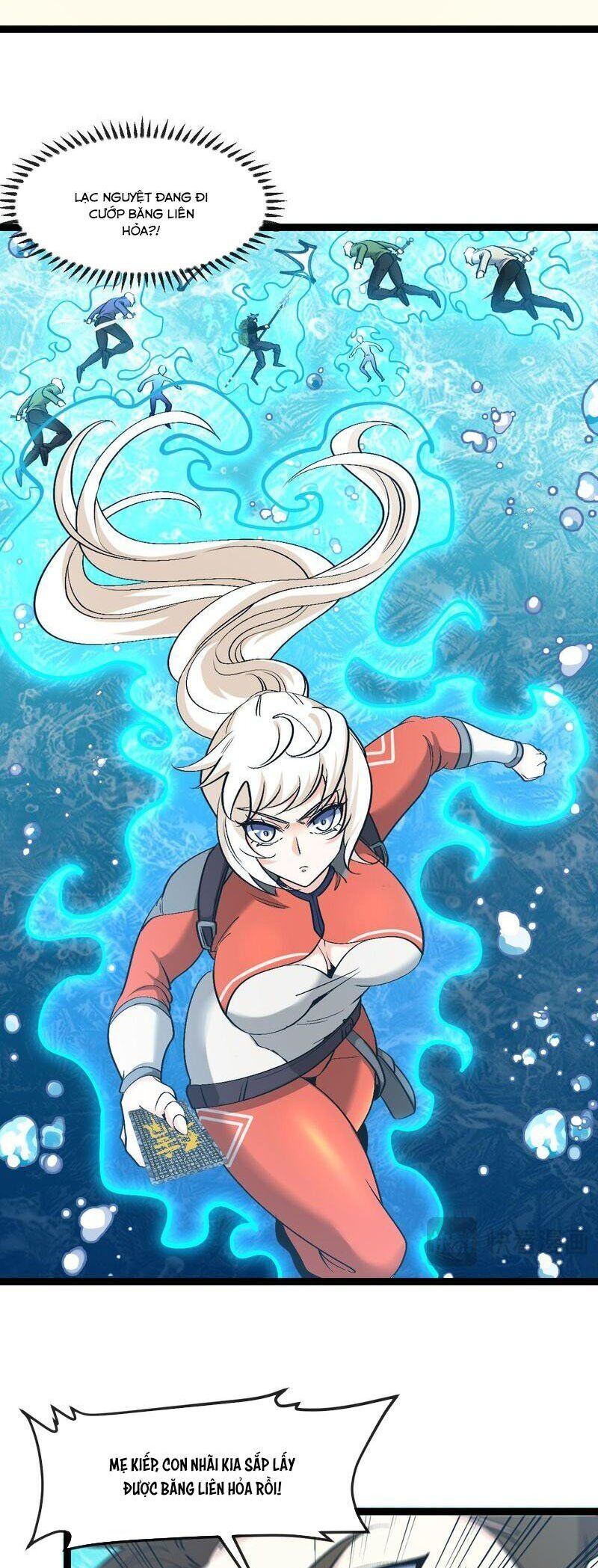 Hệ Thống Super God Chapter 129 - 9
