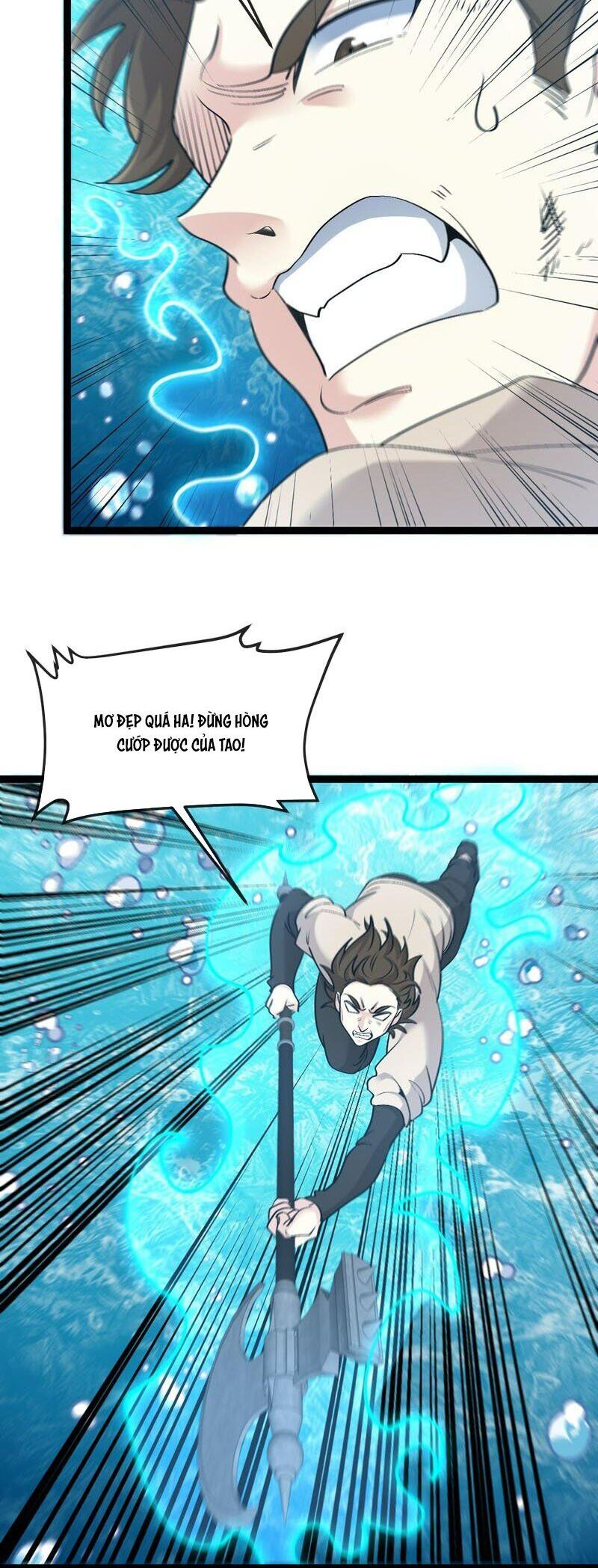 Hệ Thống Super God Chapter 129 - 10