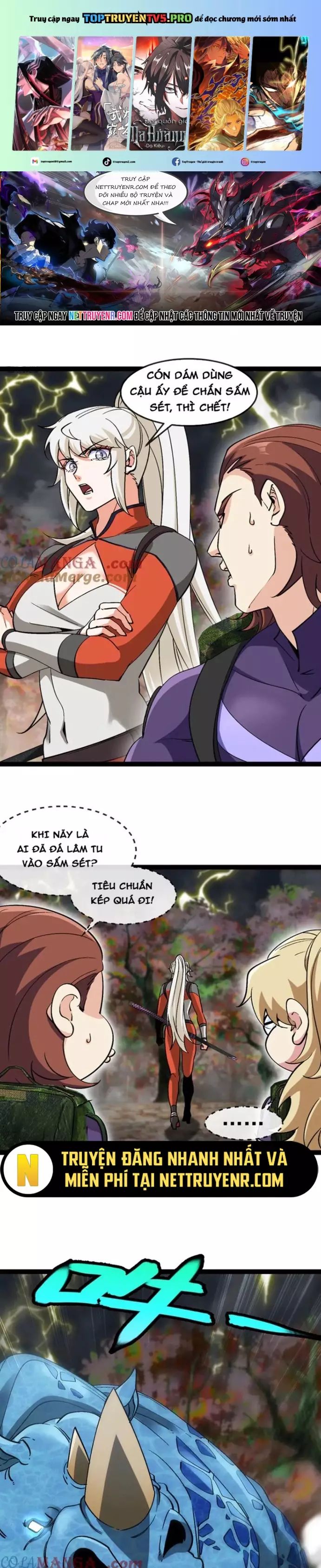 Hệ Thống Super God Chapter 170 - 2