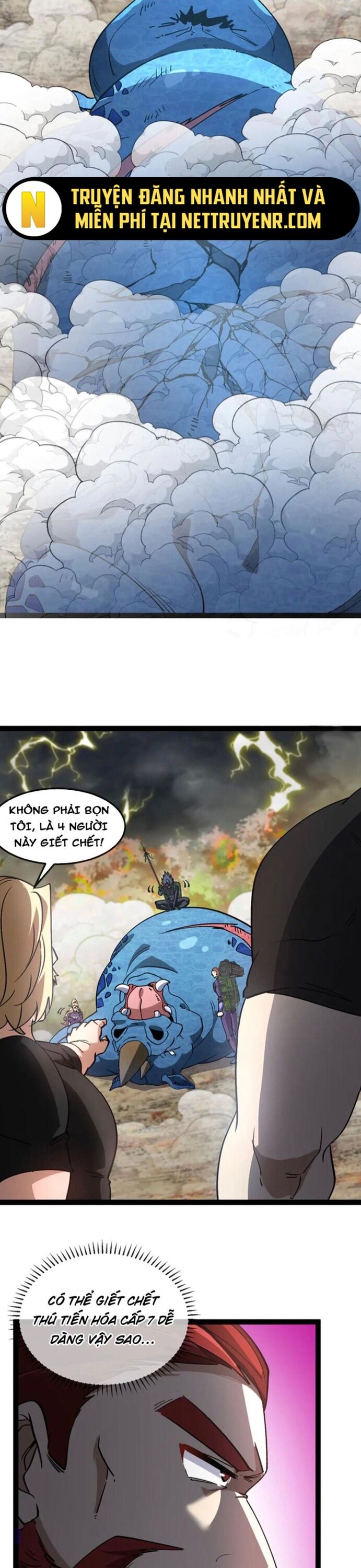 Hệ Thống Super God Chapter 170 - 11