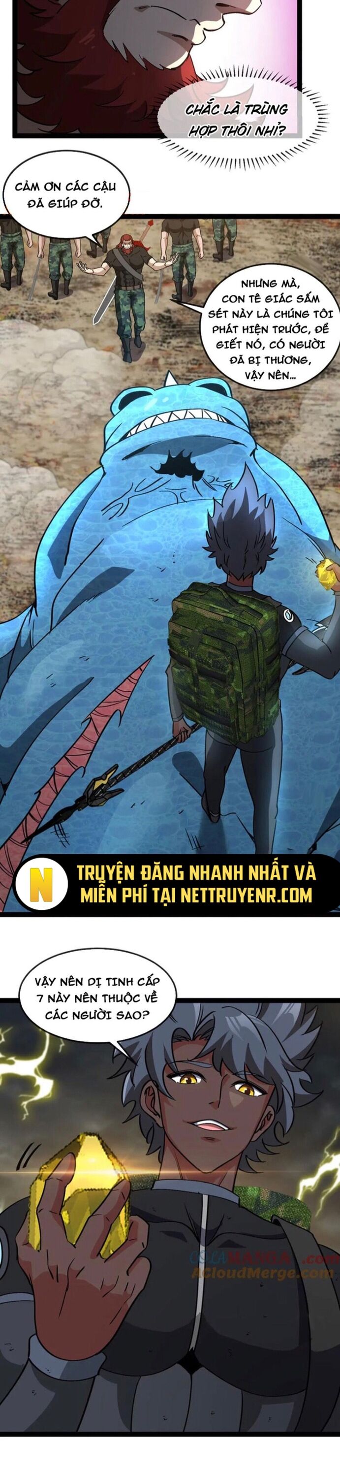 Hệ Thống Super God Chapter 170 - 12