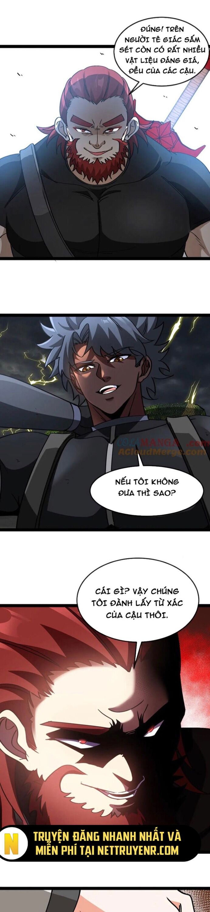 Hệ Thống Super God Chapter 170 - 13