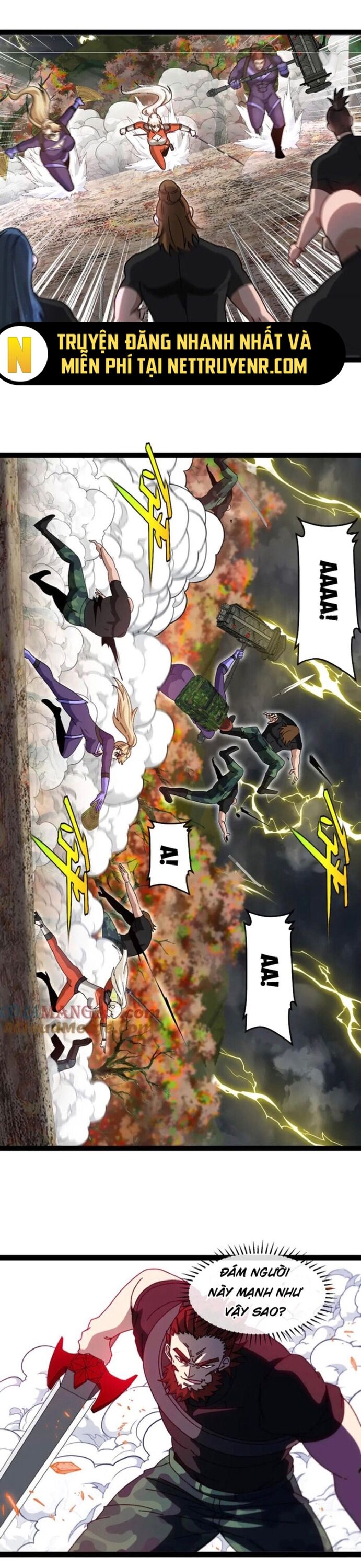 Hệ Thống Super God Chapter 170 - 15