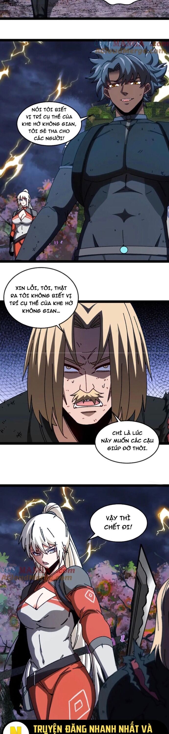 Hệ Thống Super God Chapter 170 - 19