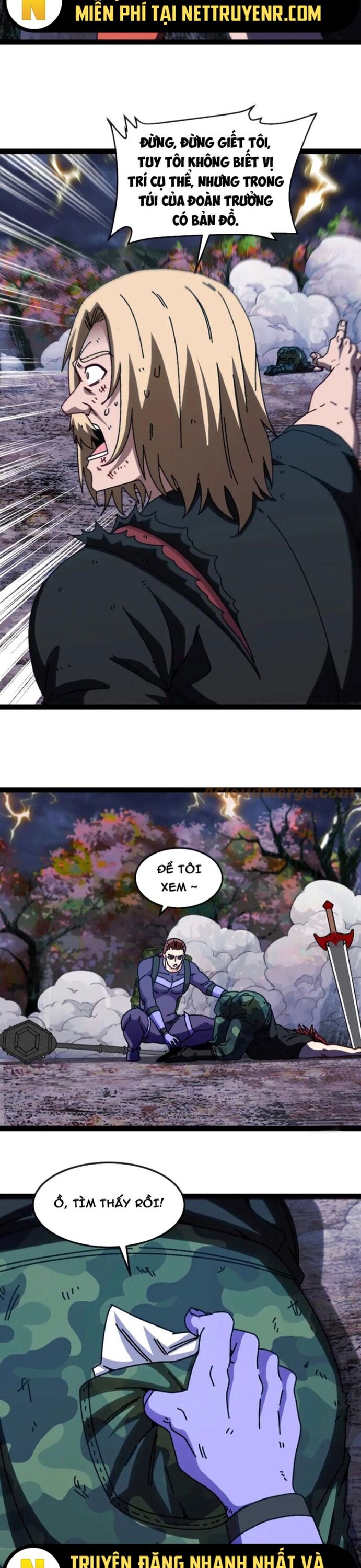 Hệ Thống Super God Chapter 170 - 20