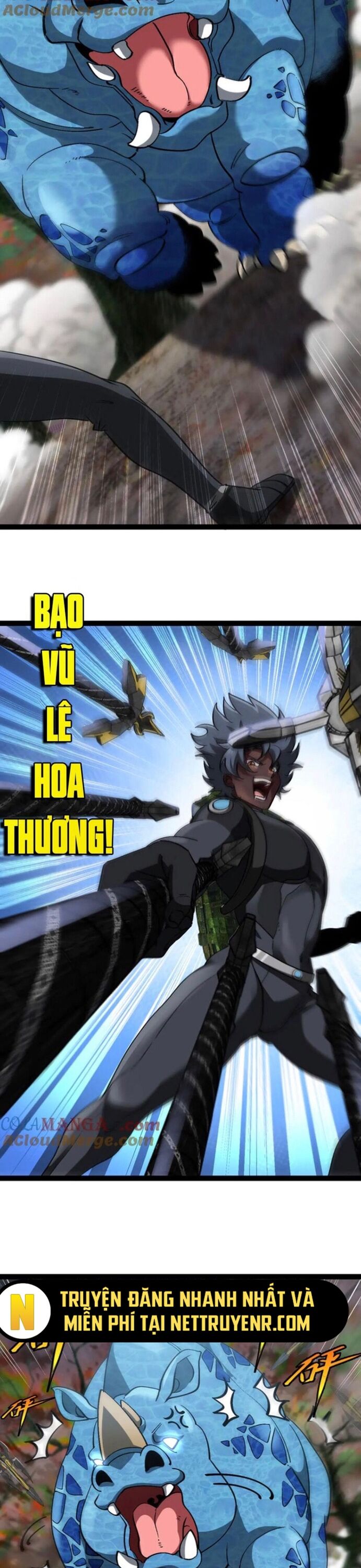 Hệ Thống Super God Chapter 170 - 3