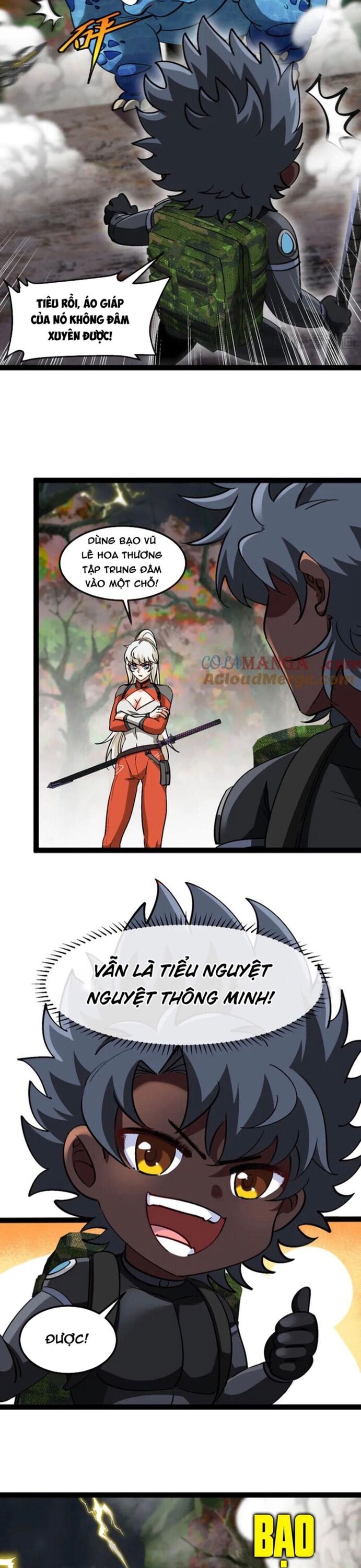 Hệ Thống Super God Chapter 170 - 4