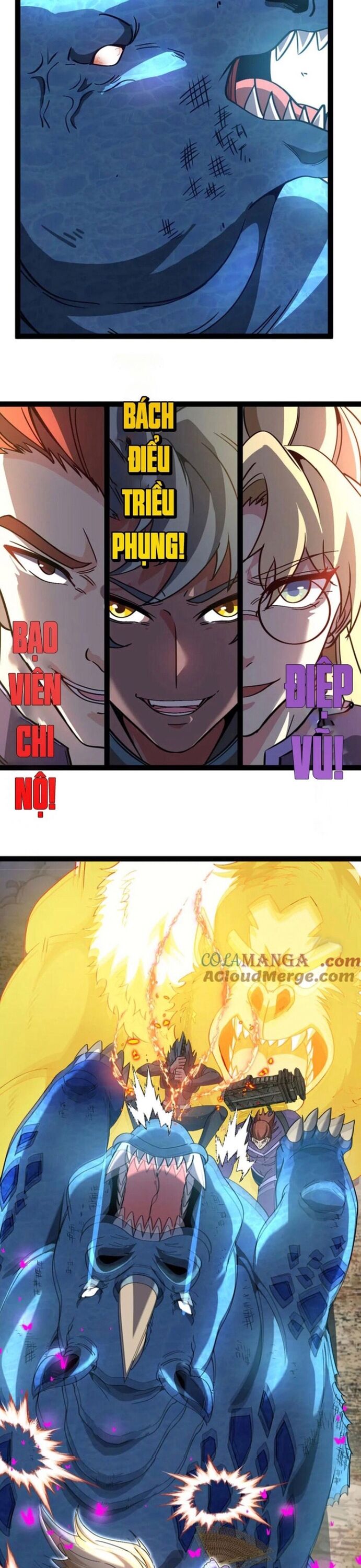 Hệ Thống Super God Chapter 170 - 8