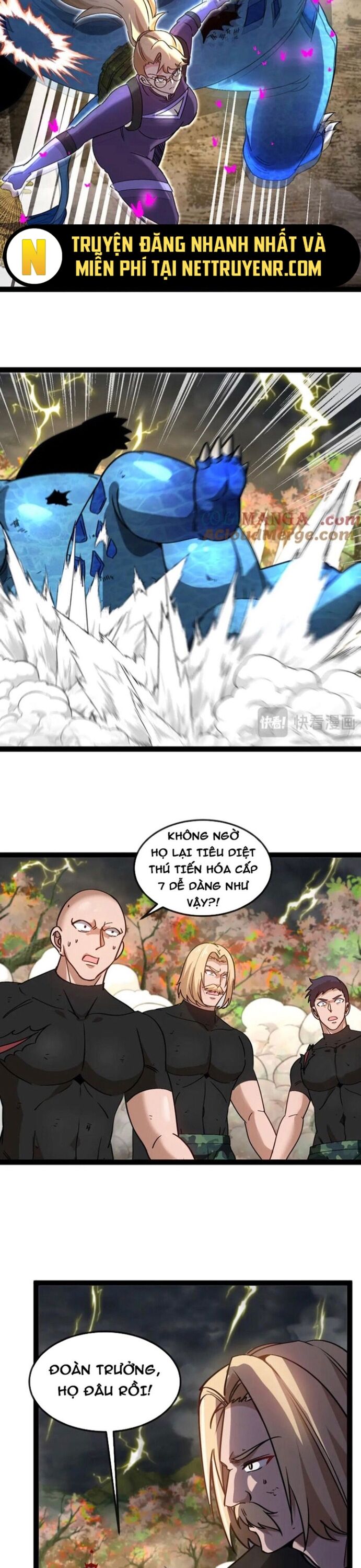 Hệ Thống Super God Chapter 170 - 9