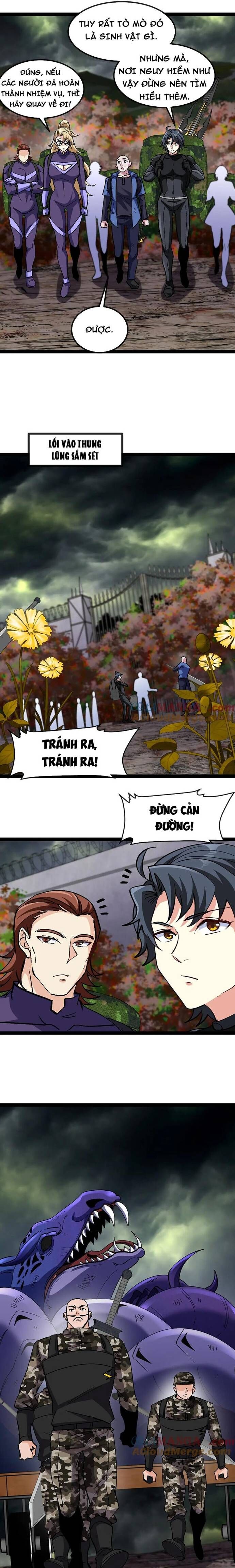 Hệ Thống Super God Chapter 178 - 11