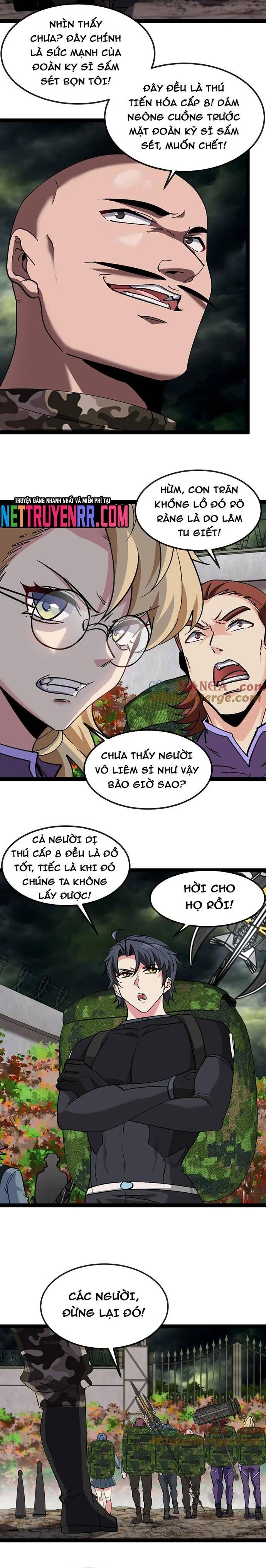 Hệ Thống Super God Chapter 178 - 12