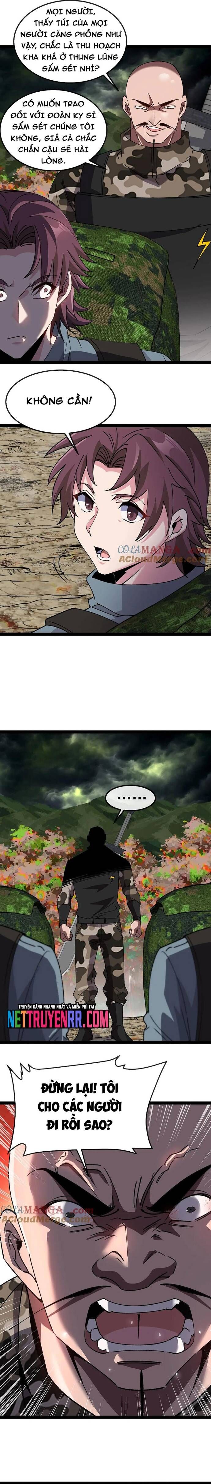 Hệ Thống Super God Chapter 178 - 13