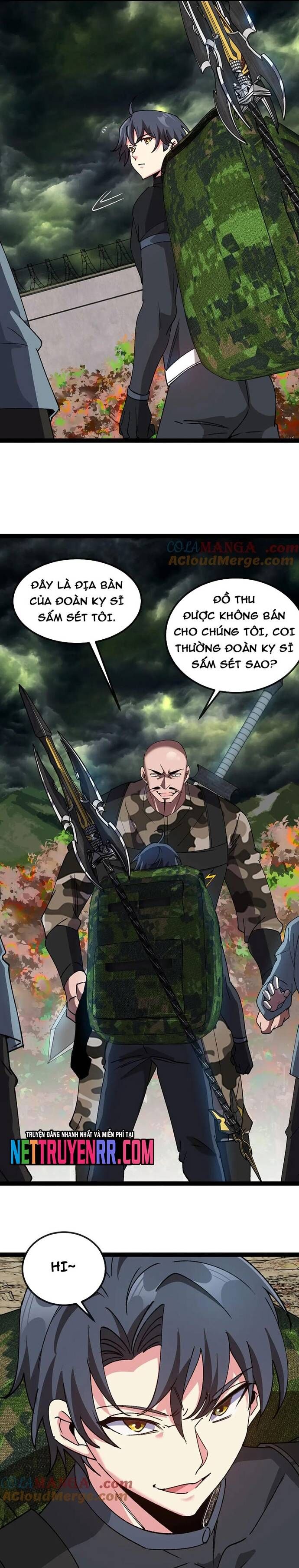 Hệ Thống Super God Chapter 178 - 14