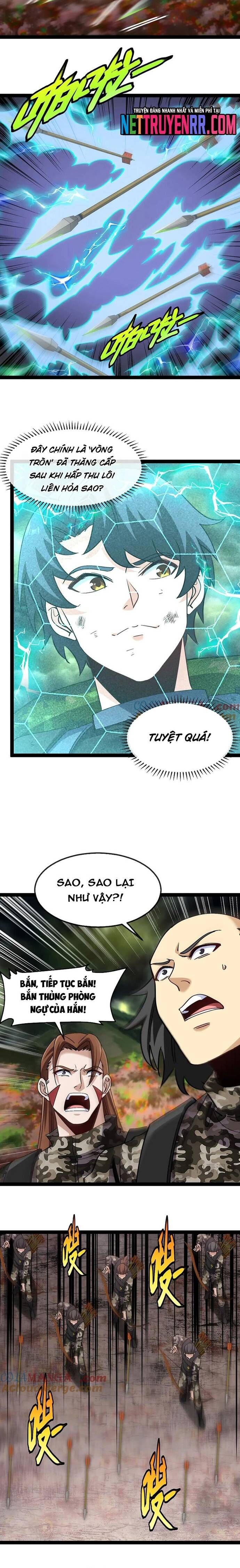 Hệ Thống Super God Chapter 178 - 3