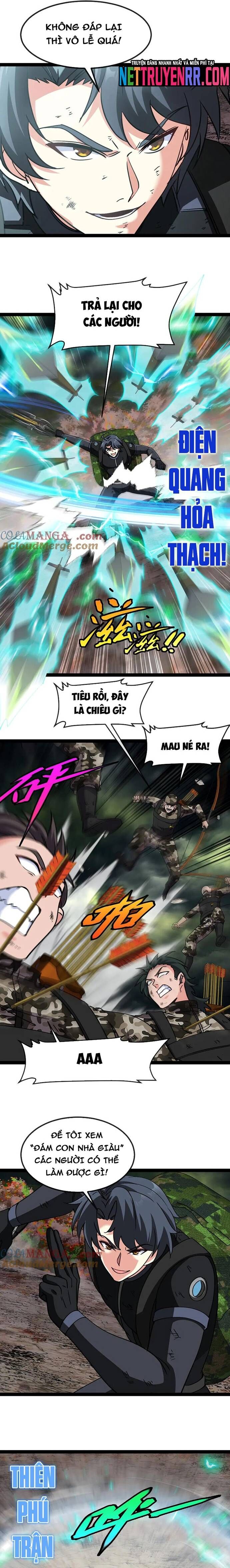Hệ Thống Super God Chapter 178 - 4