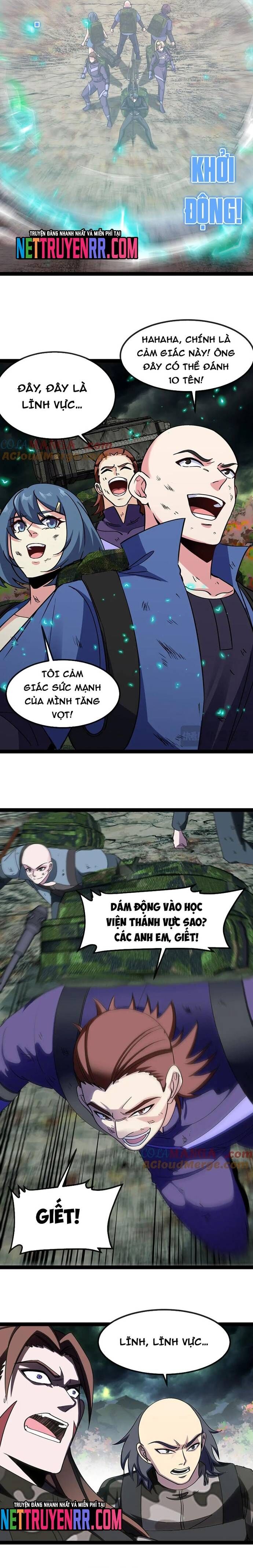 Hệ Thống Super God Chapter 178 - 5