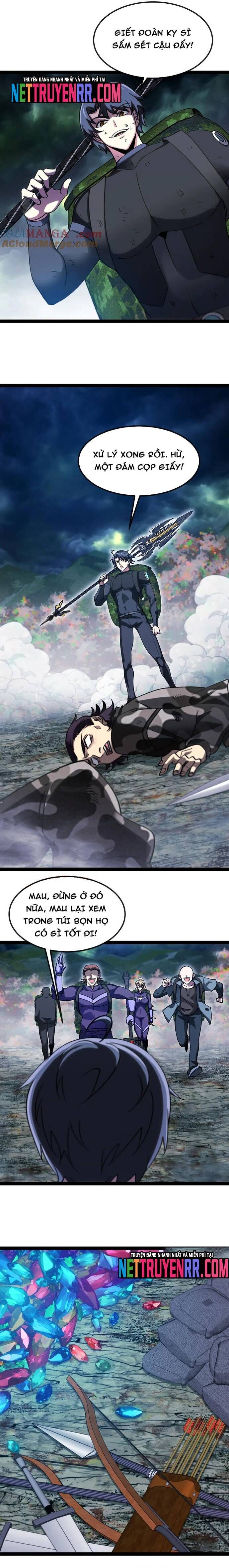 Hệ Thống Super God Chapter 178 - 7