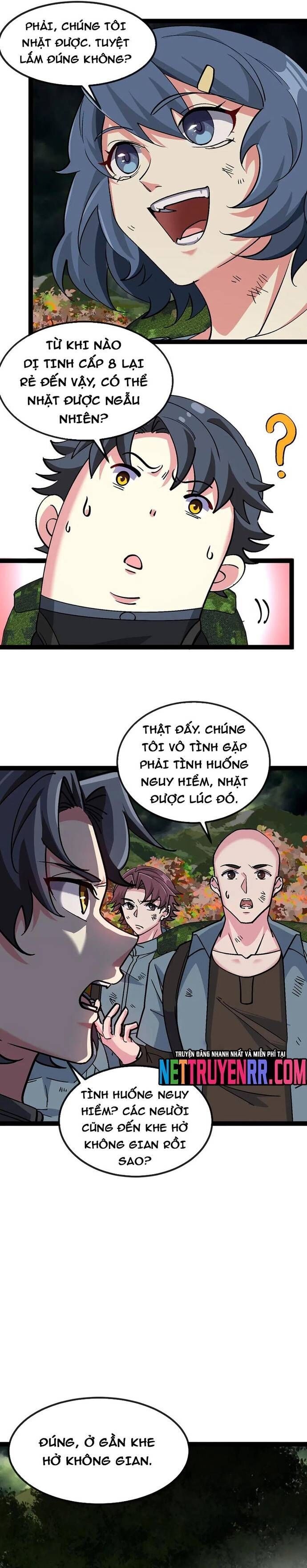 Hệ Thống Super God Chapter 178 - 9