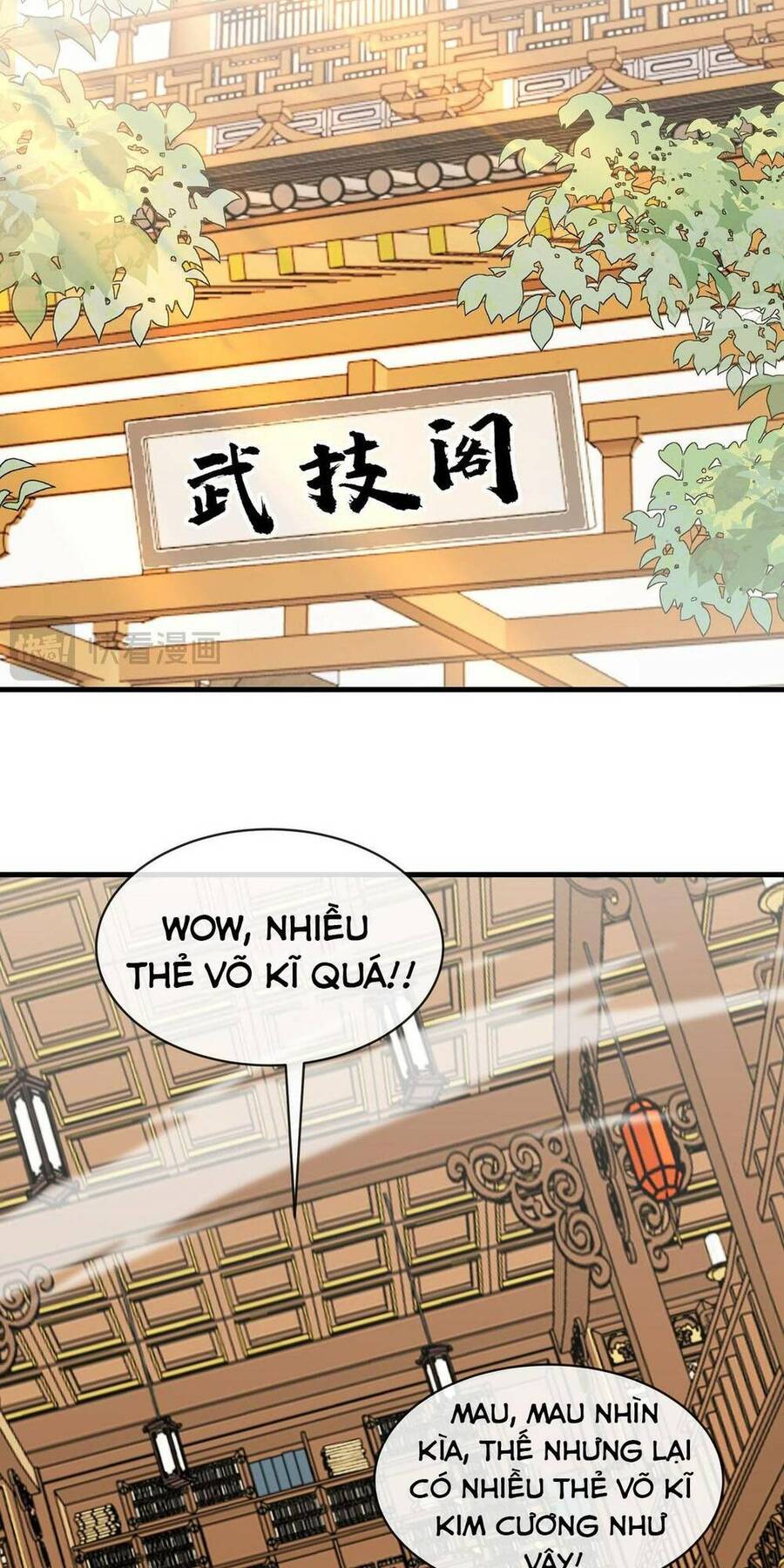 Hệ Thống Super God Chapter 102 - 37
