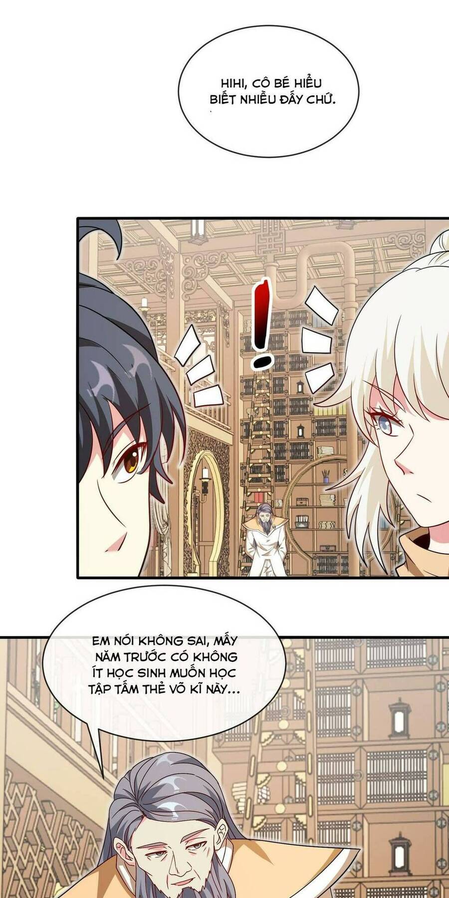 Hệ Thống Super God Chapter 102 - 48