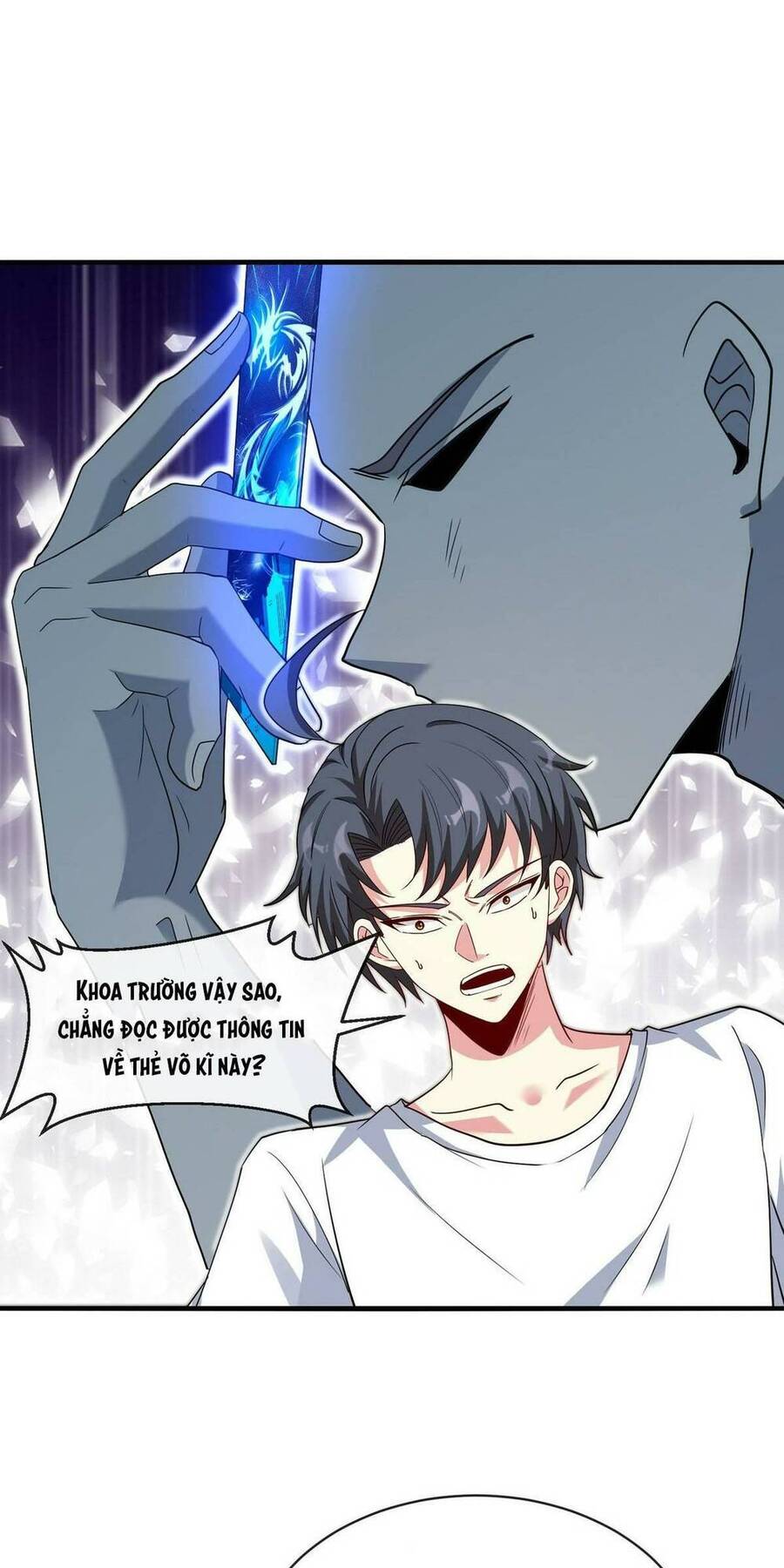 Hệ Thống Super God Chapter 102 - 50