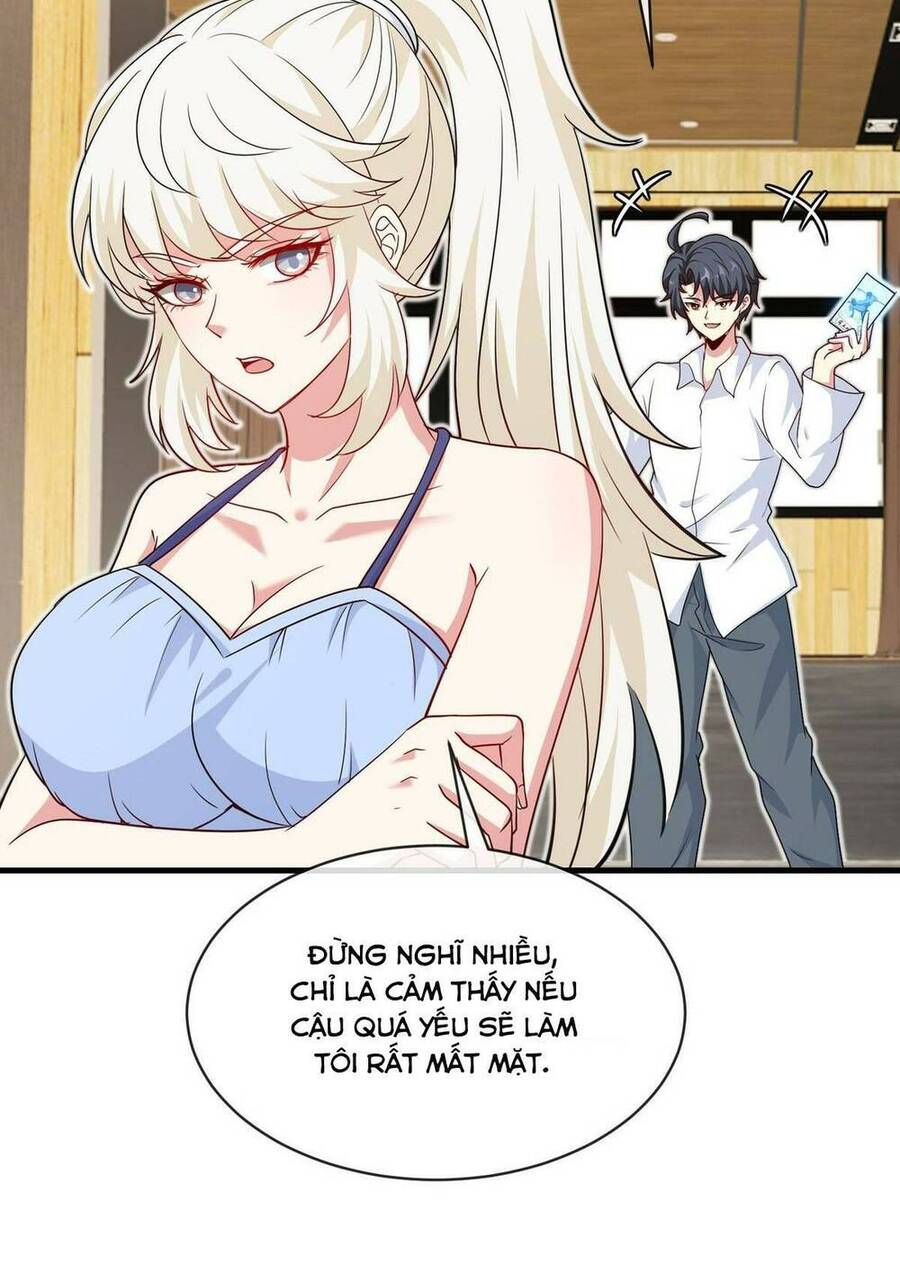 Hệ Thống Super God Chapter 103 - 11