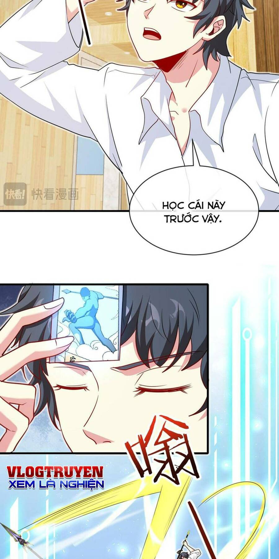 Hệ Thống Super God Chapter 103 - 13