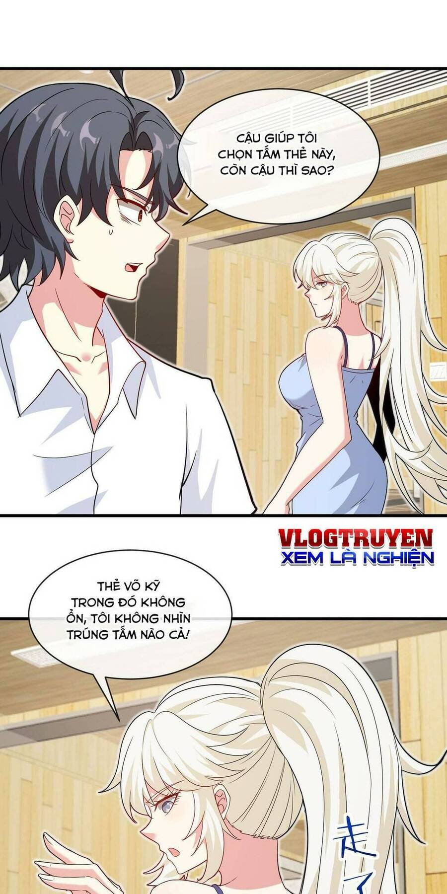 Hệ Thống Super God Chapter 103 - 8
