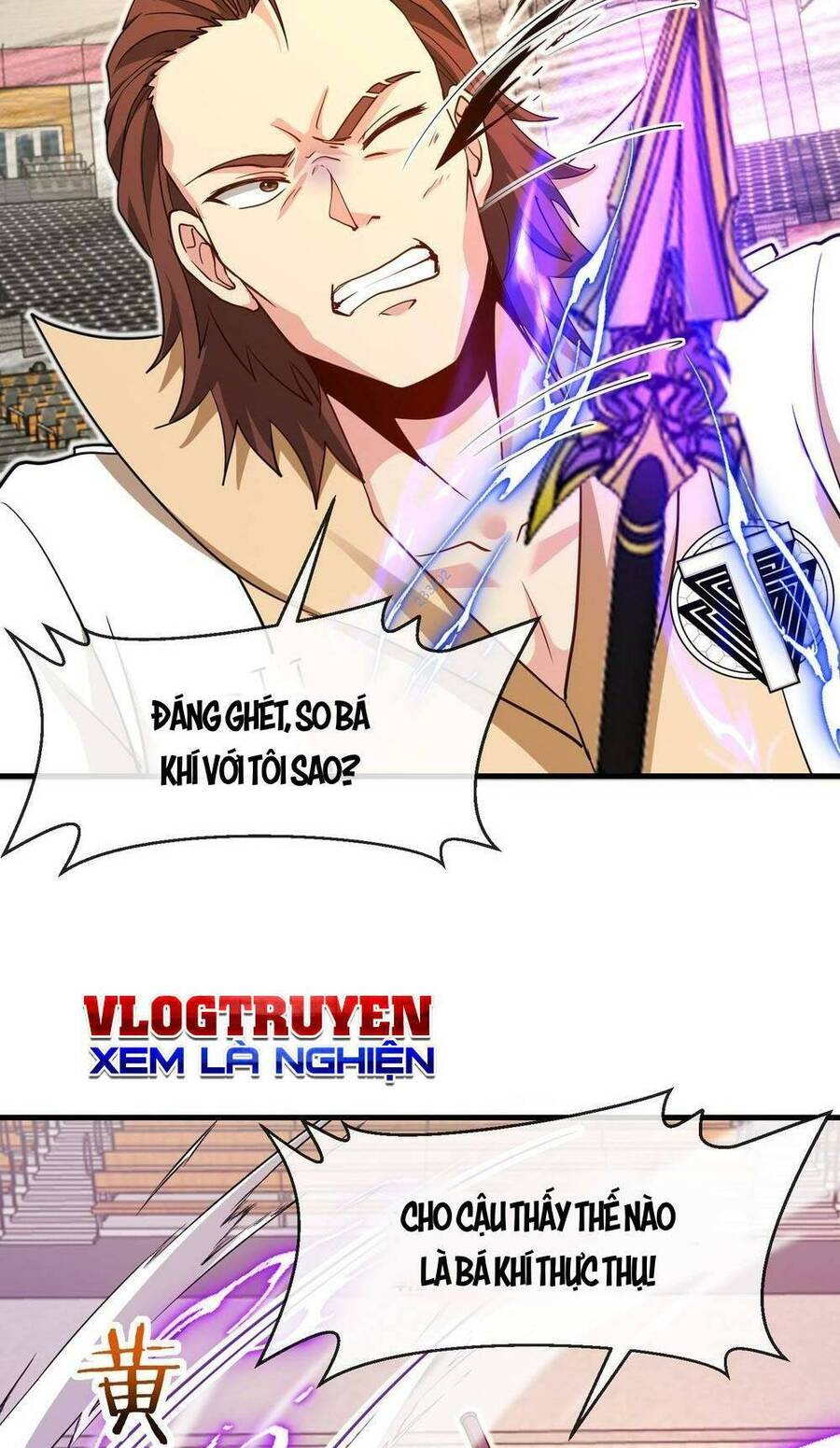 Hệ Thống Super God Chapter 106 - 25