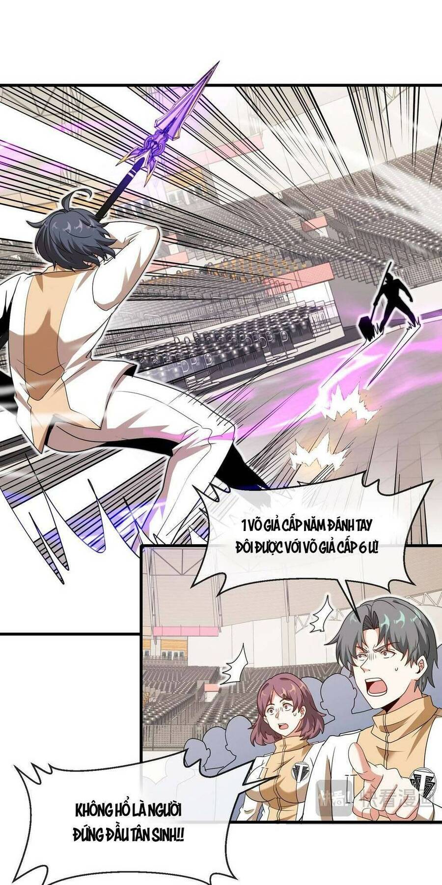 Hệ Thống Super God Chapter 106 - 31