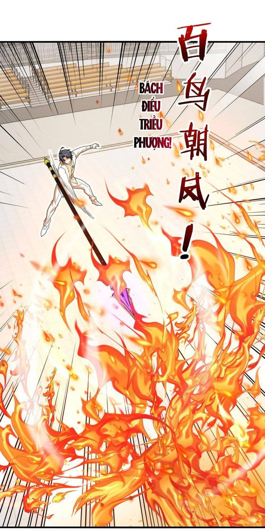 Hệ Thống Super God Chapter 106 - 34