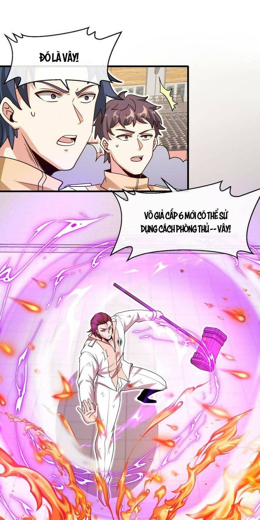 Hệ Thống Super God Chapter 106 - 37