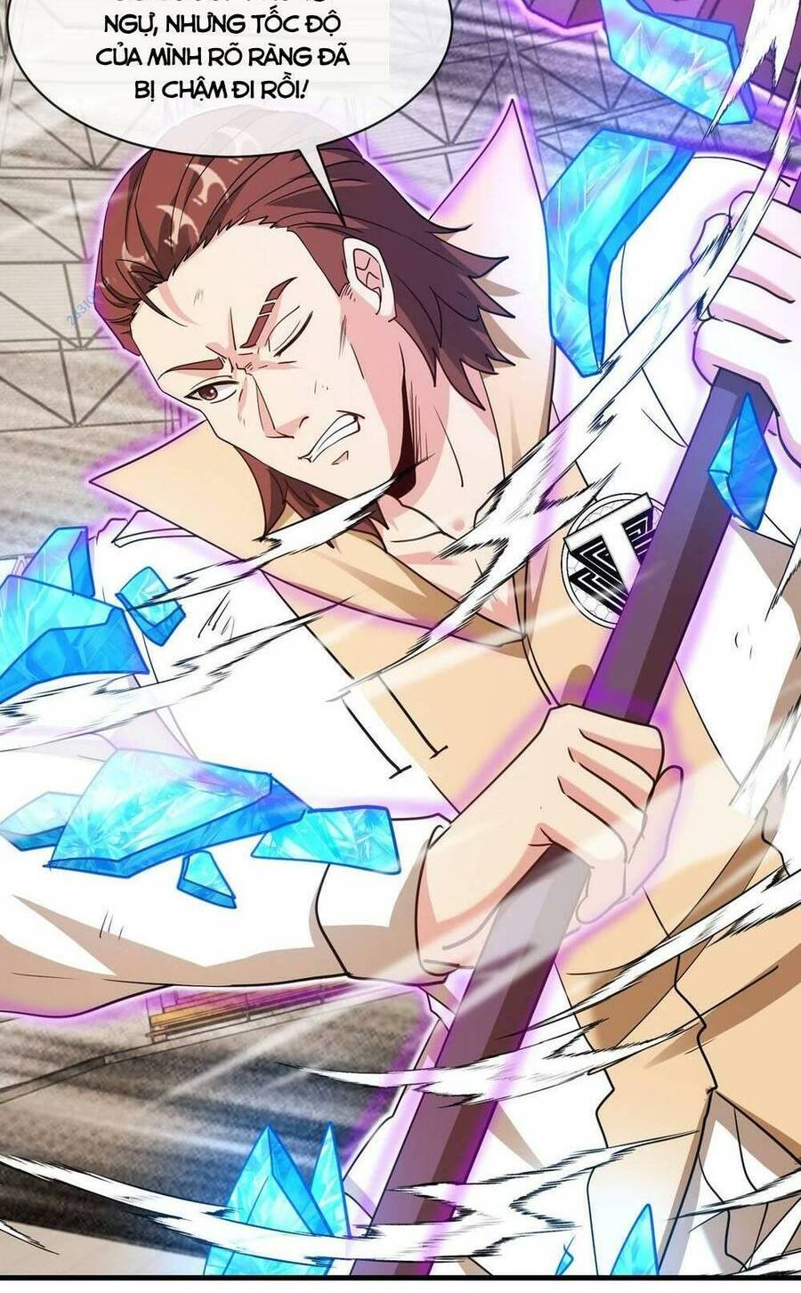 Hệ Thống Super God Chapter 106 - 47