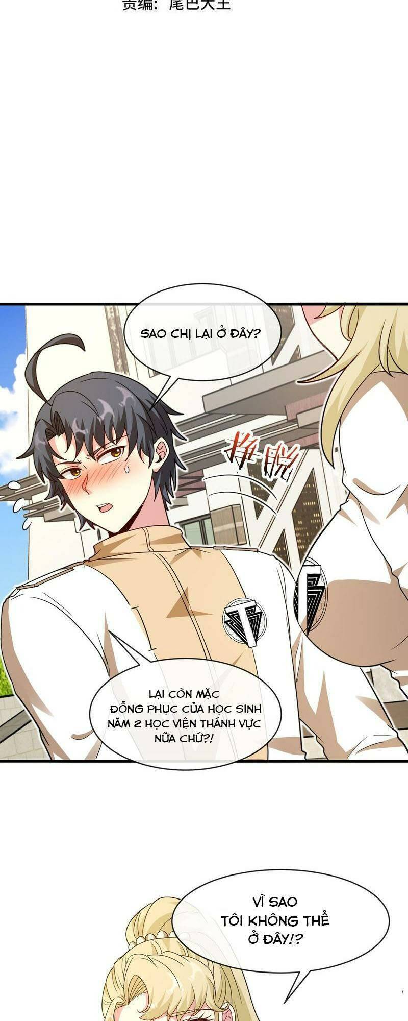 Hệ Thống Super God Chapter 109 - 2