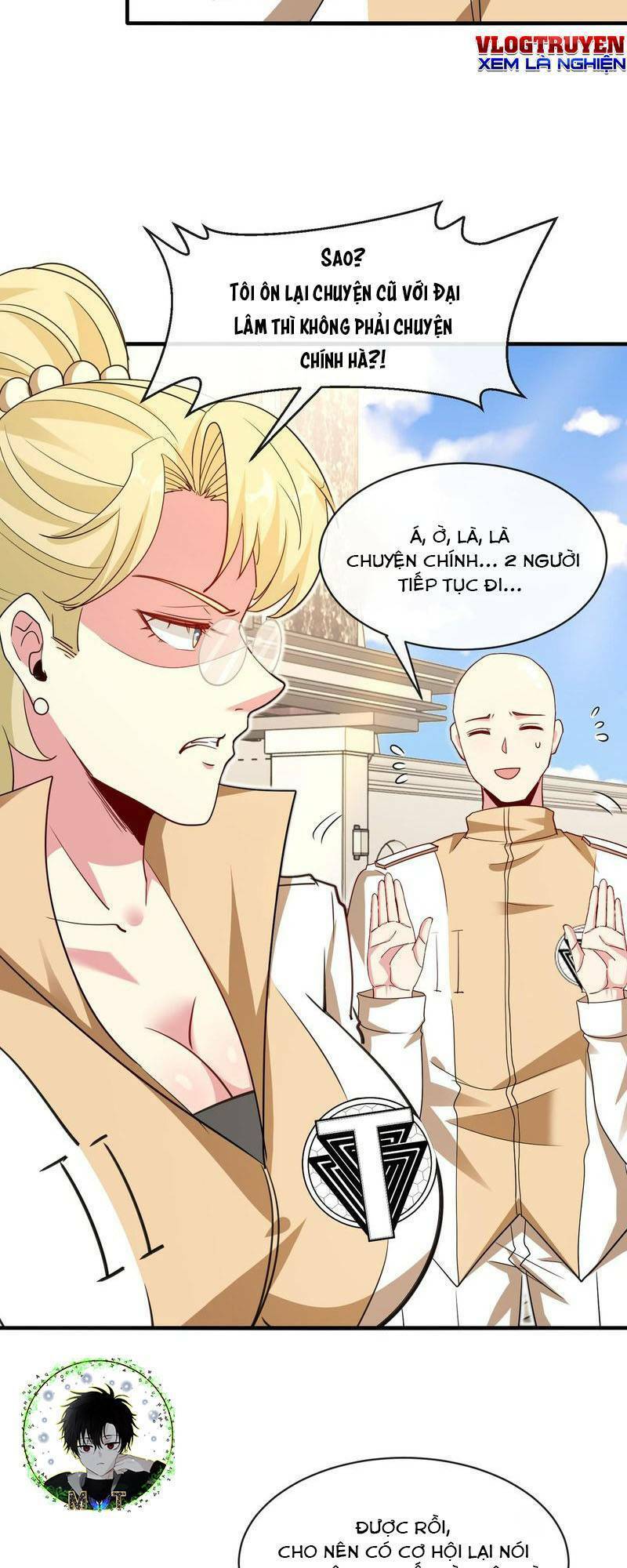 Hệ Thống Super God Chapter 109 - 12