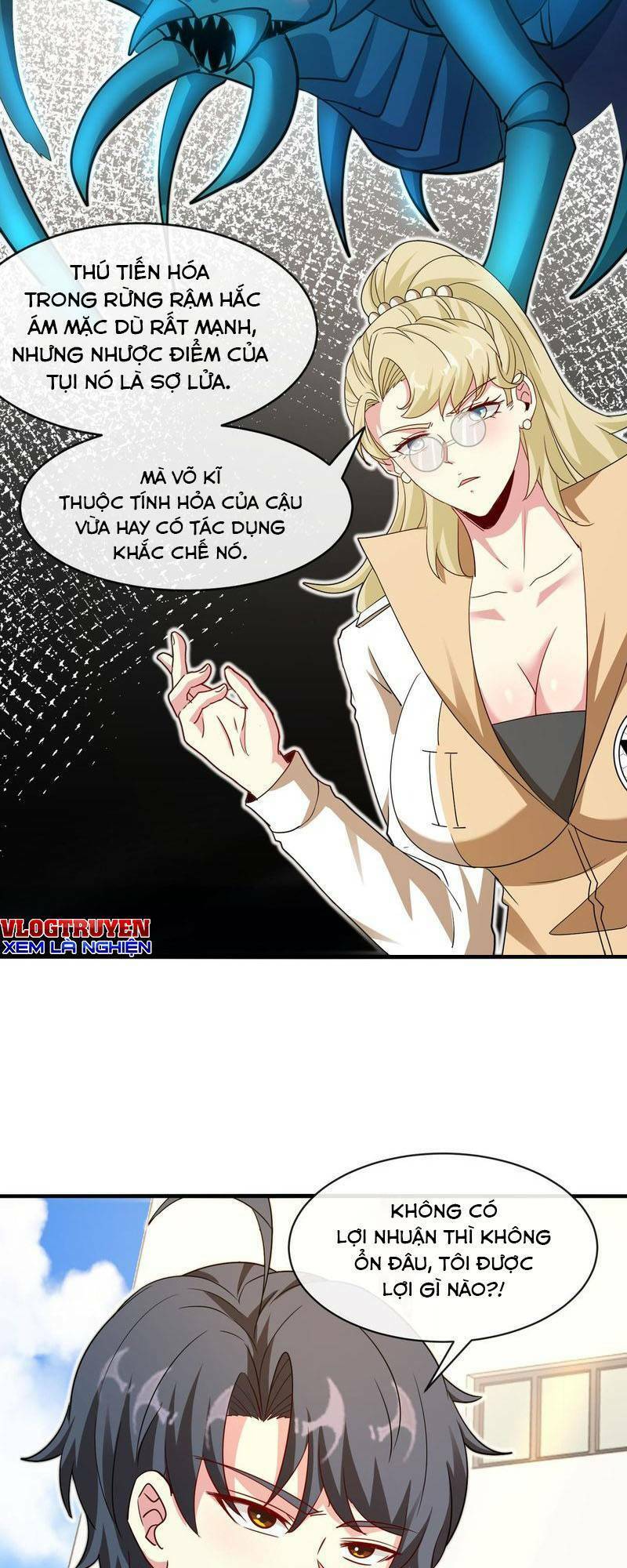 Hệ Thống Super God Chapter 109 - 14