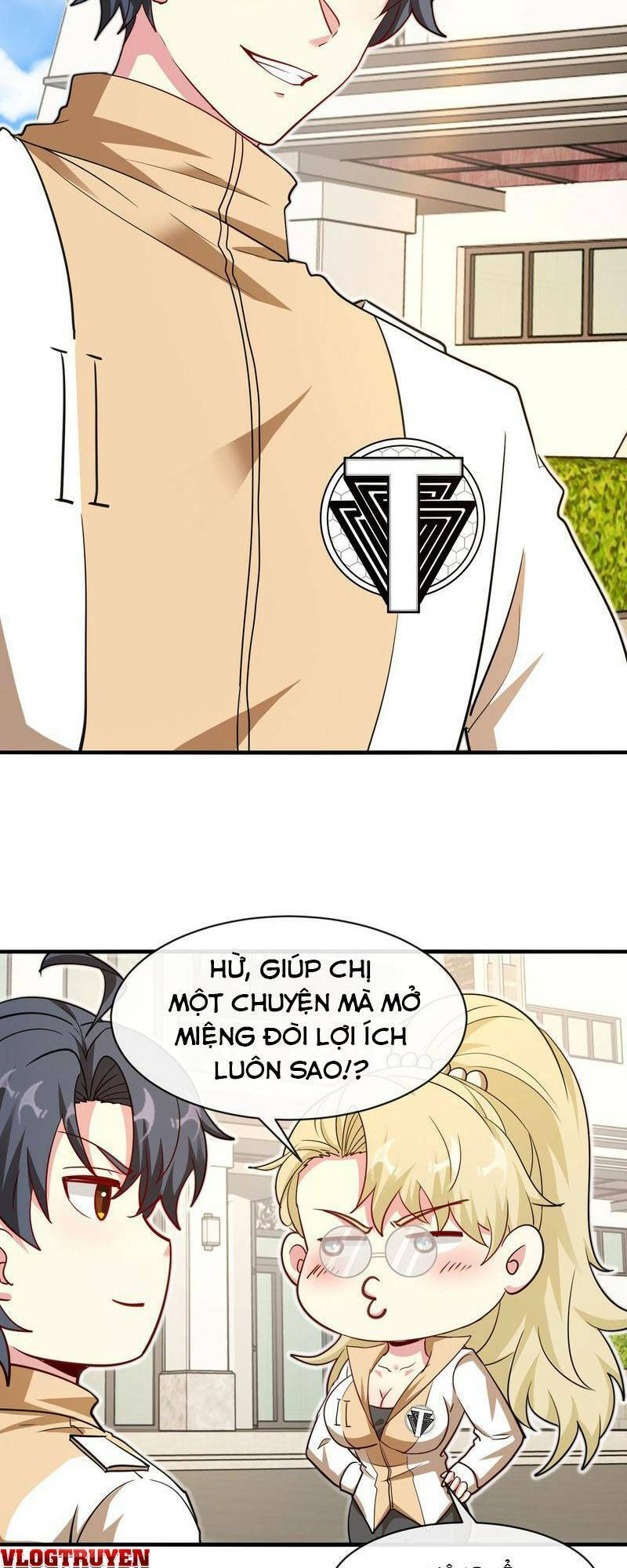 Hệ Thống Super God Chapter 109 - 15