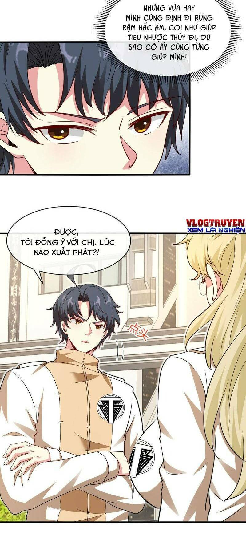 Hệ Thống Super God Chapter 109 - 17