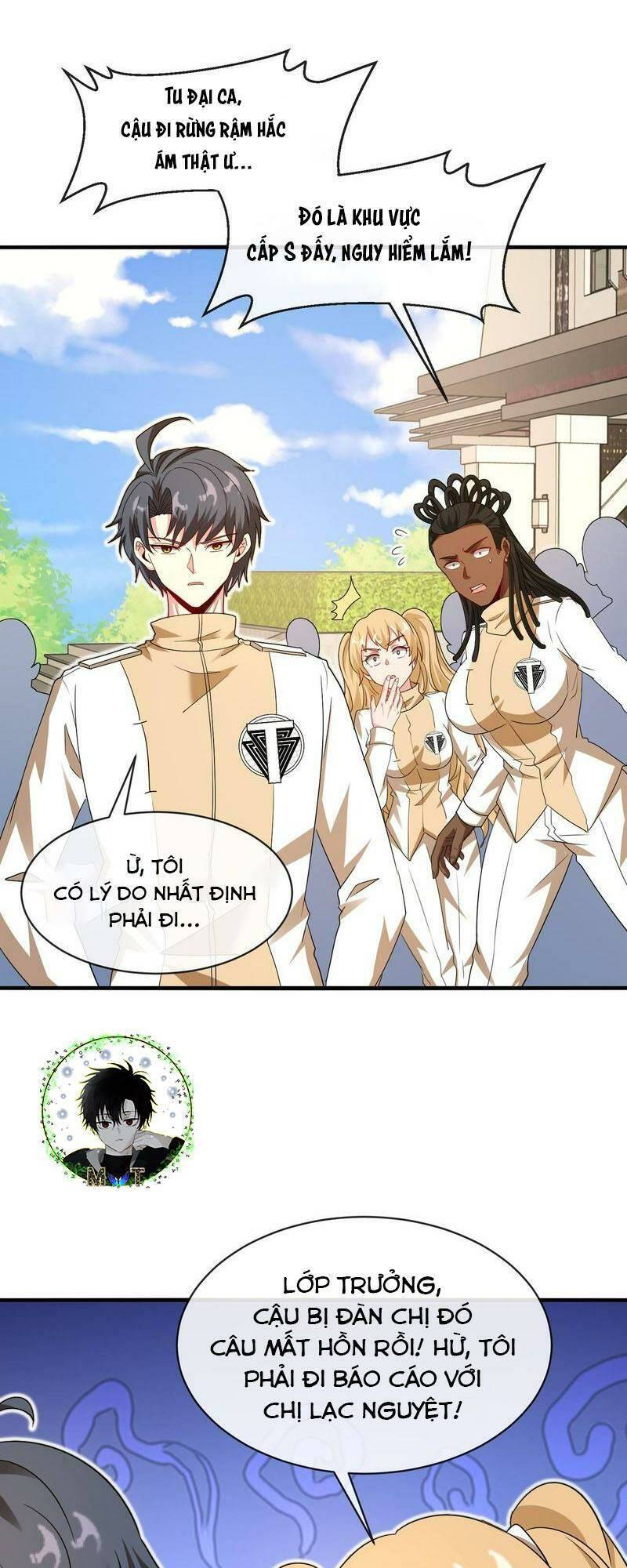 Hệ Thống Super God Chapter 109 - 20