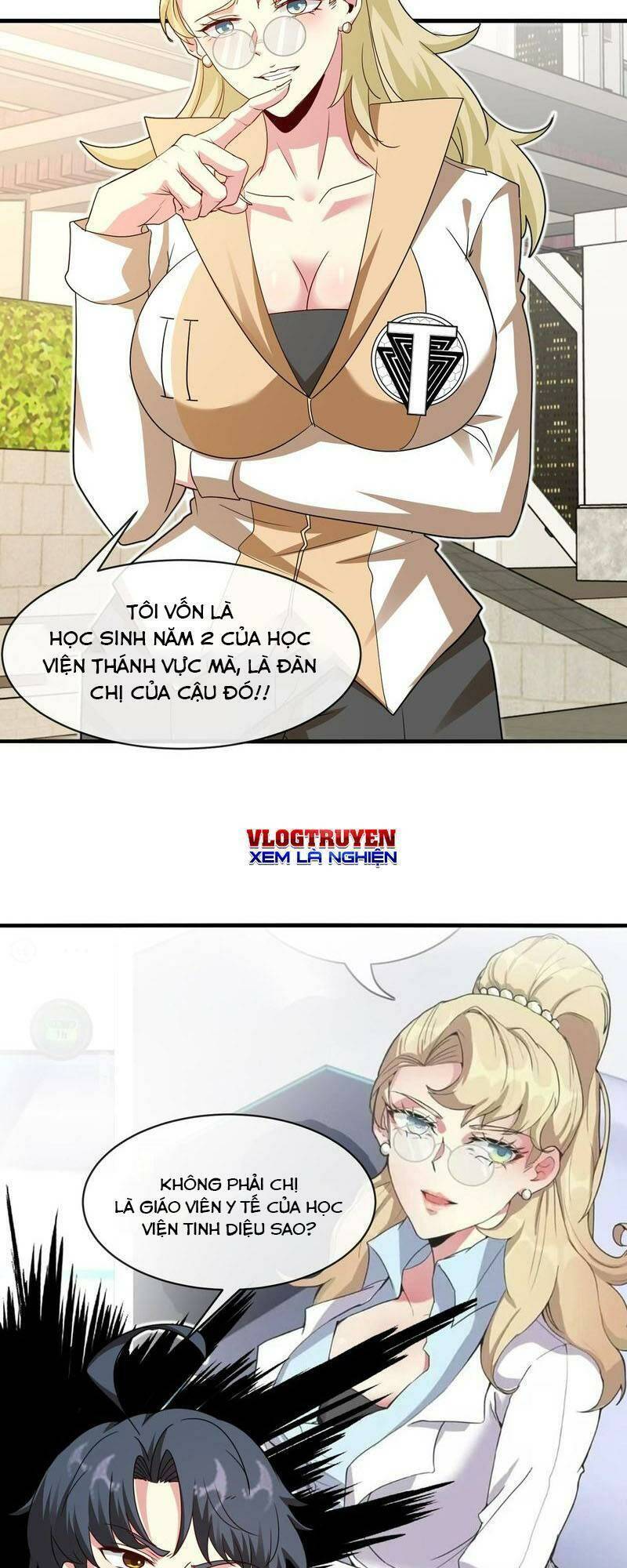 Hệ Thống Super God Chapter 109 - 3