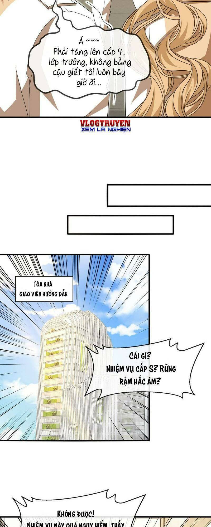 Hệ Thống Super God Chapter 109 - 22