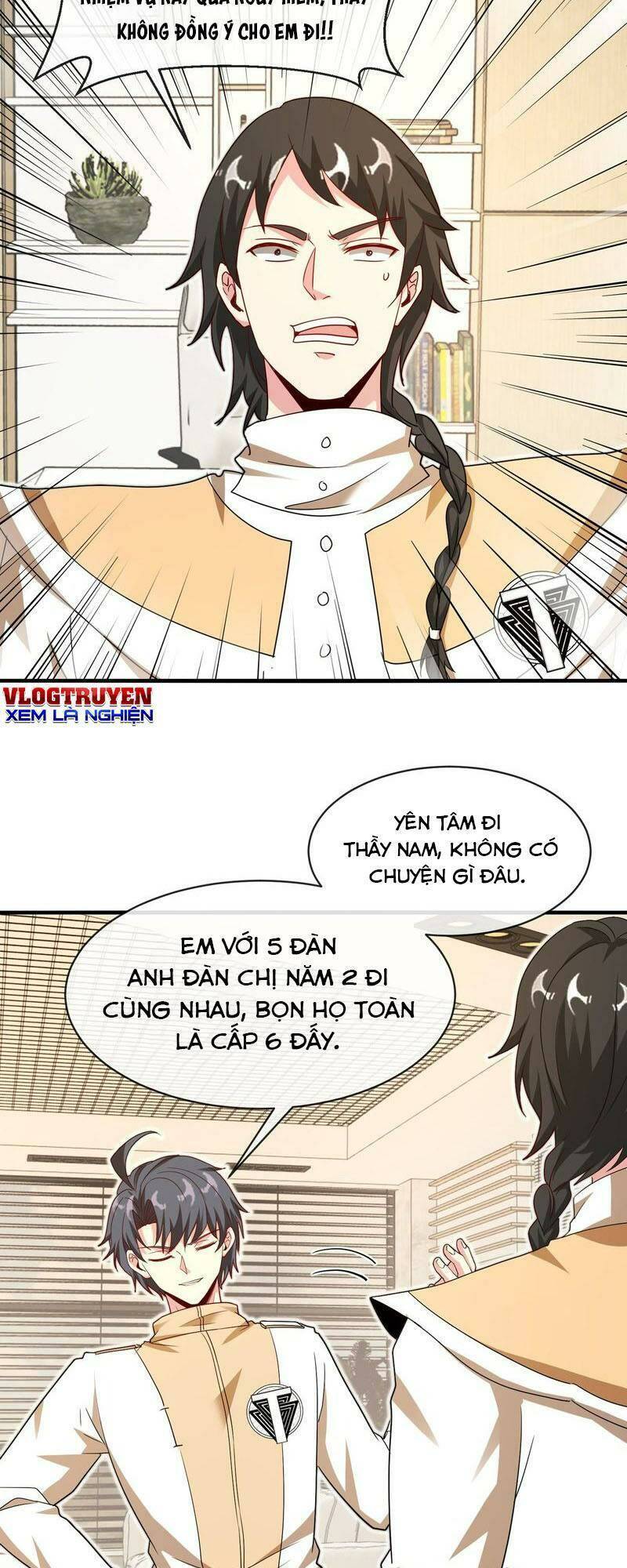 Hệ Thống Super God Chapter 109 - 23
