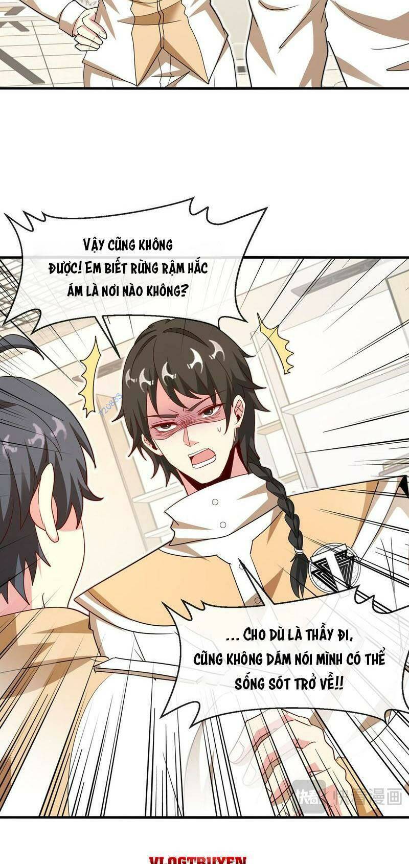 Hệ Thống Super God Chapter 109 - 24