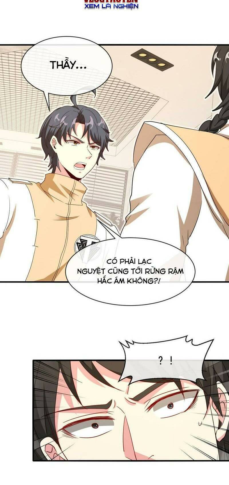 Hệ Thống Super God Chapter 109 - 25