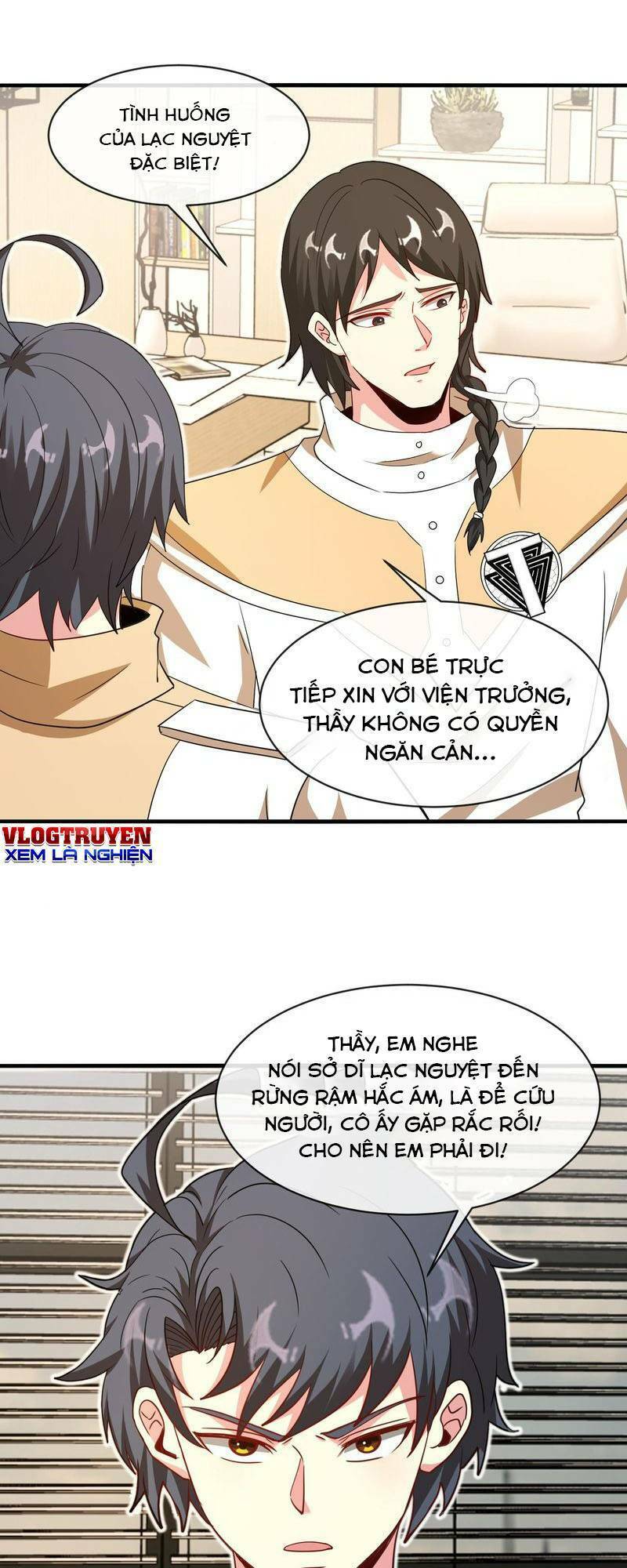 Hệ Thống Super God Chapter 109 - 26