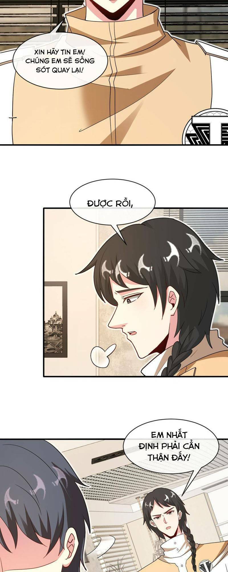 Hệ Thống Super God Chapter 109 - 27