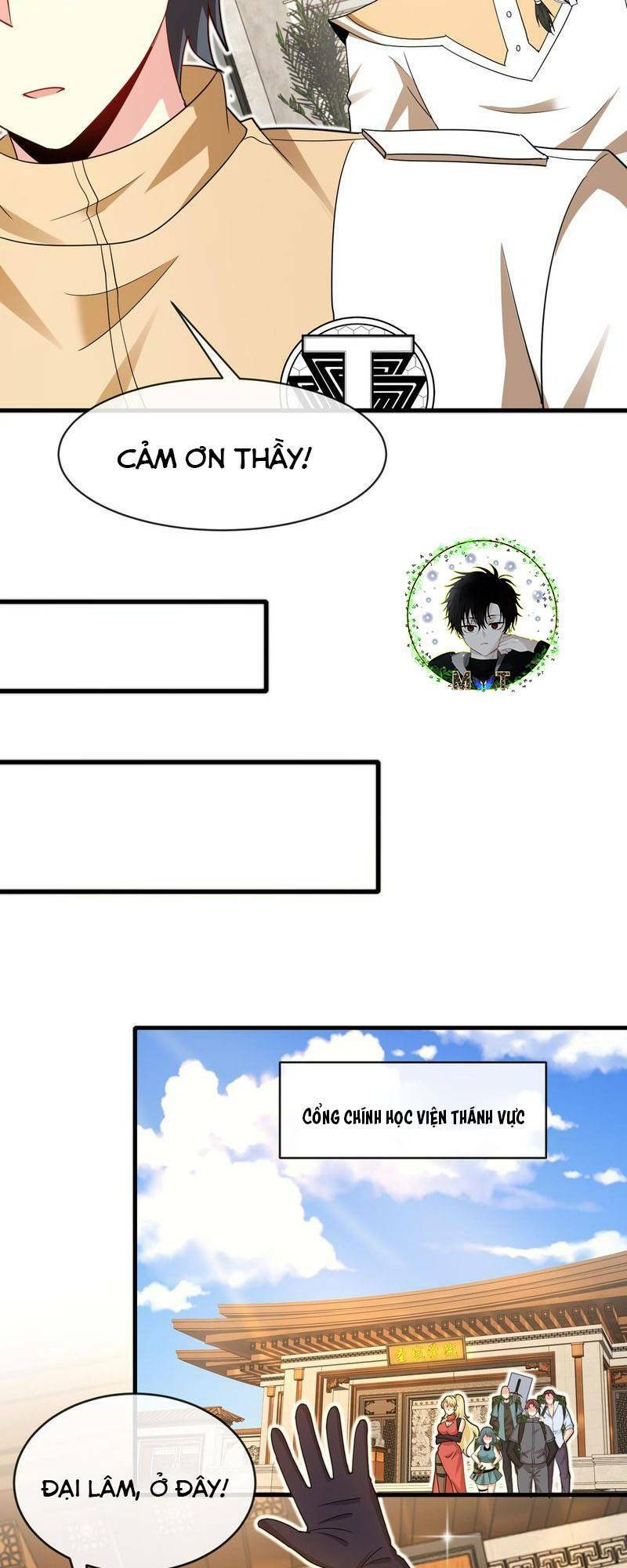 Hệ Thống Super God Chapter 109 - 28