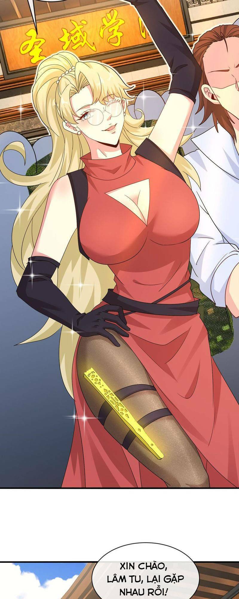 Hệ Thống Super God Chapter 109 - 29